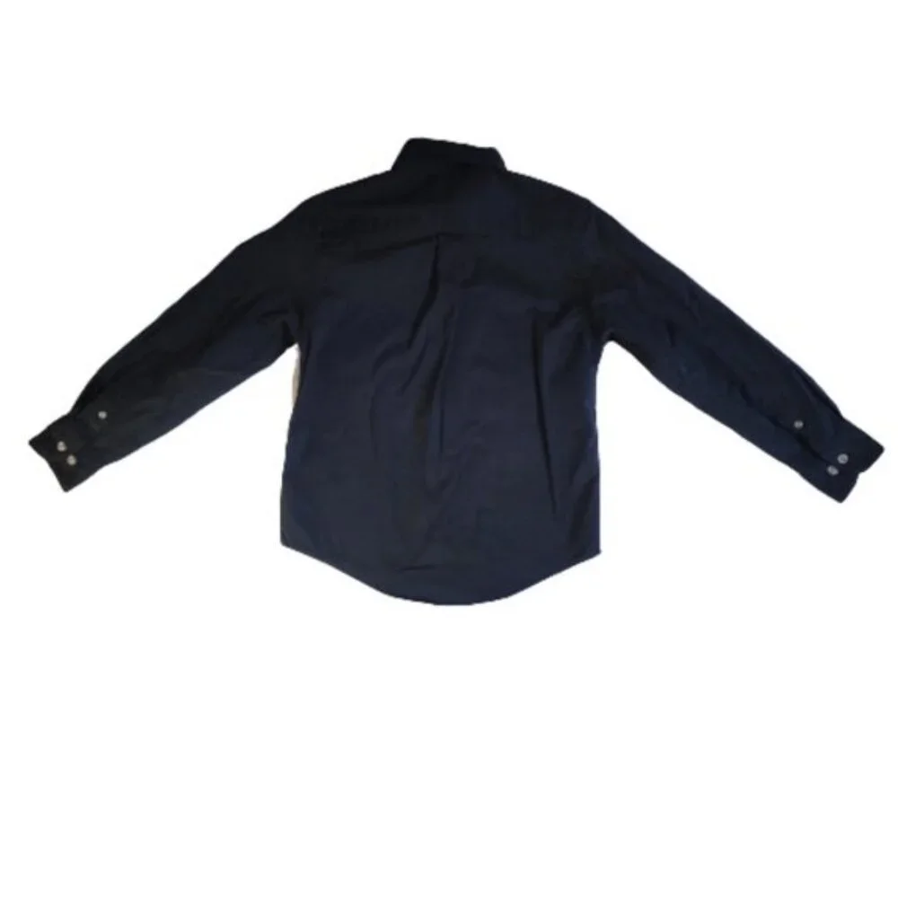 Class Club Long Sleeve Button-Down Shirt Bundle